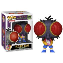 Funko Pop Television - The Simpsons Treehouse Of Horror Fly Boy Bart 820