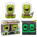 Funko Pop Television - The Simpsons Treehouse Of Horror Kang And Kodos 2 Pack (Glows In The Dark) (2019 Summer Convention) #3