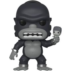 Funko Pop Television - The Simpsons Treehouse Of Horror King Homer 822
