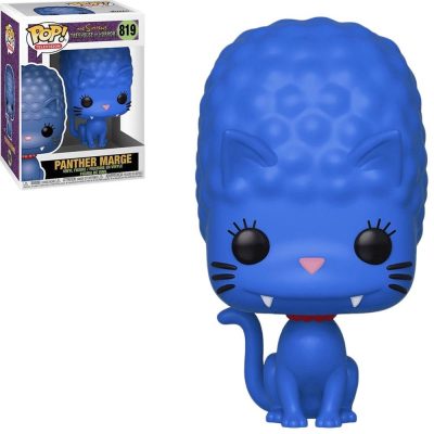 Funko Pop Television - The Simpsons Treehouse Of Horror Panther Marge 819