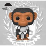Funko Pop Television - The Umbrella Academy Baby Pogo 1119