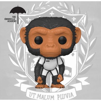 Funko Pop Television - The Umbrella Academy Baby Pogo 1119