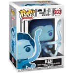 Funko Pop Television - The Umbrella Academy Ben 933