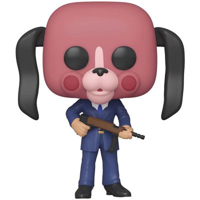 Funko Pop Television - The Umbrella Academy Cha Cha 936