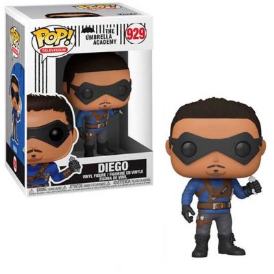 Funko Pop Television - The Umbrella Academy Diego 929