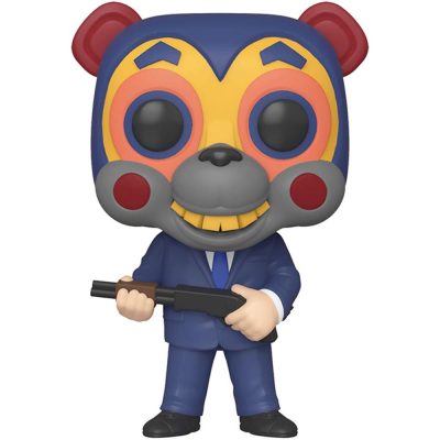 Funko Pop Television - The Umbrella Academy Hazel 937