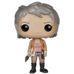 Funko Pop Television – The Walking Dead Carol Peletier 156 (Vaulted) Funko Pop Television - The Walking Dead Carol Peletier 156 (Vaulted)