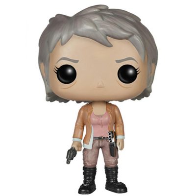 Funko Pop Television - The Walking Dead Carol Peletier 156 (Vaulted)