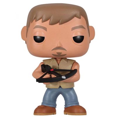 Funko Pop Television - The Walking Dead Daryl Dixon 14 (With Crossbow)