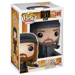 Funko Pop Television – The Walking Dead Jesus 389 Funko Pop Television - The Walking Dead Jesus 389