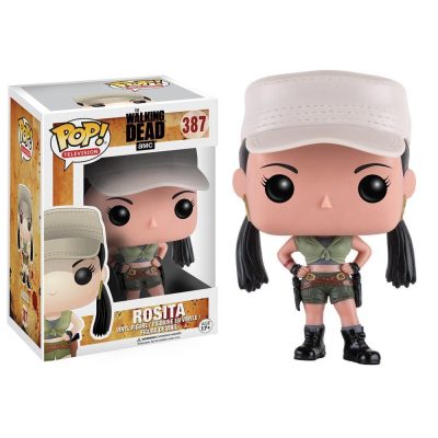 Funko Pop Television - The Walking Dead Rosita 387
