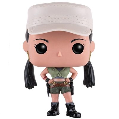 Funko Pop Television - The Walking Dead Rosita 387