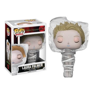 Funko Pop Television - Twin Peaks Laura Palmer 447 (Vaulted) #1