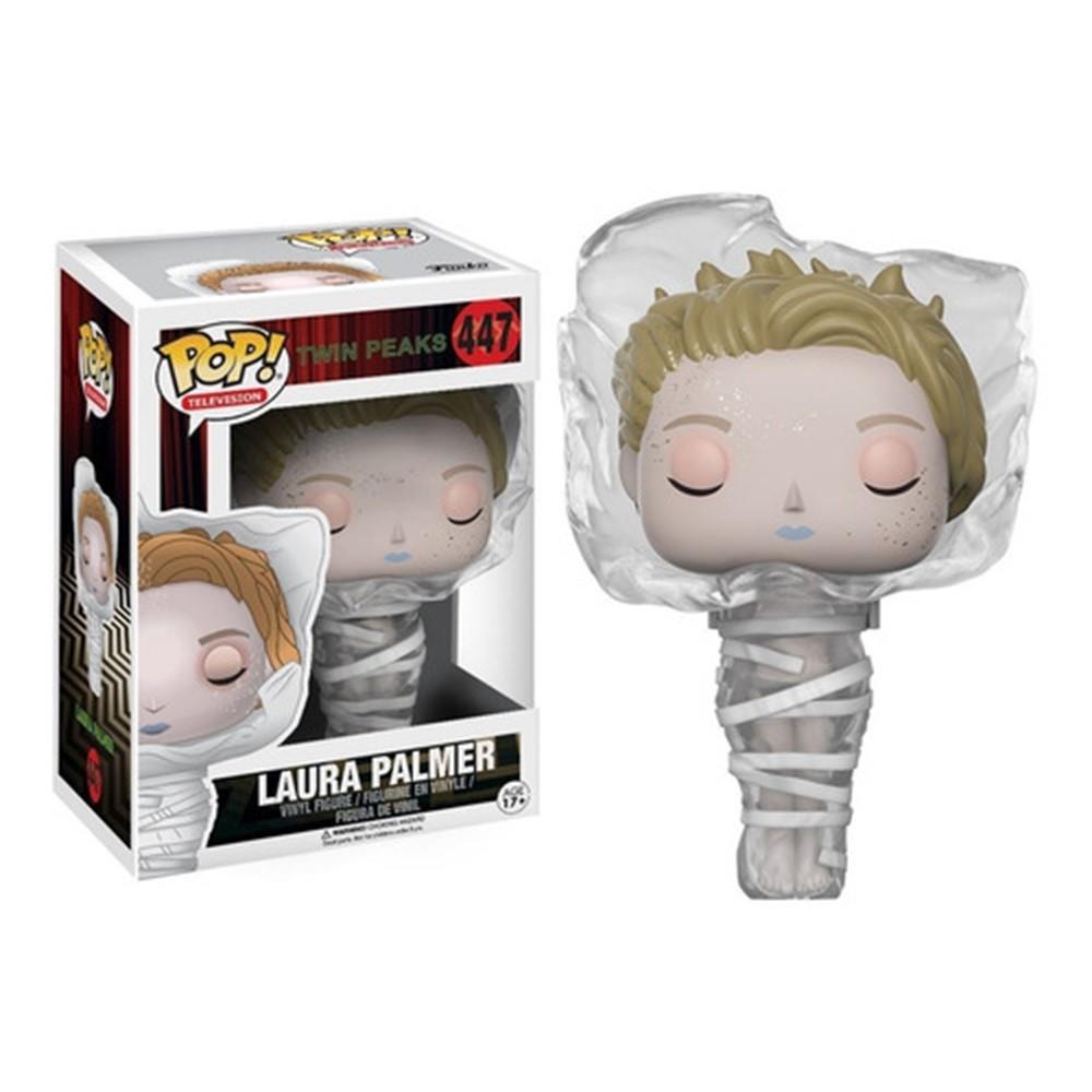 Funko Pop Television - Twin Peaks Laura Palmer 447 (Vaulted) #1