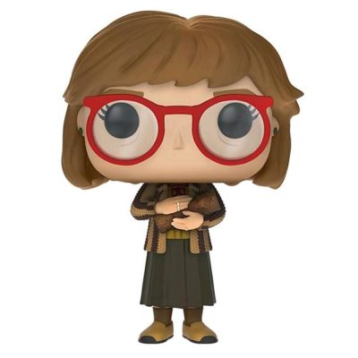 Funko Pop Television - Twin Peaks The Log Lady 451 (Vaulted)