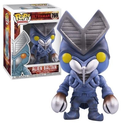 Funko Pop Television - Ultraman Alien Baltan 769