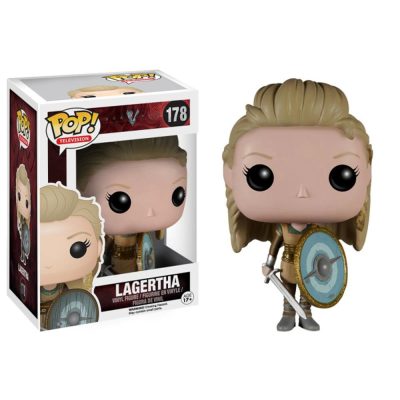 Funko Pop Television - Vikings Lagertha 178 (Vaulted) #1