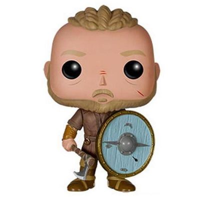 Funko Pop Television - Vikings Ragnar Lothbrok 177 (Vaulted)