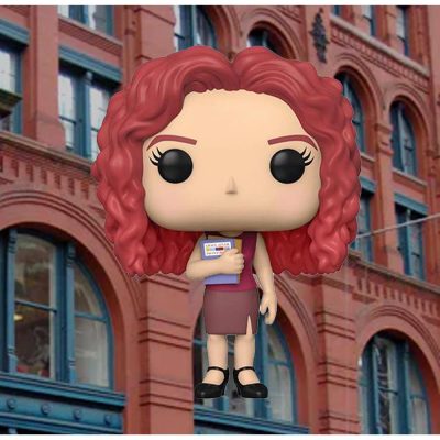 Funko Pop Television - Will & Grace Grace Adler 967