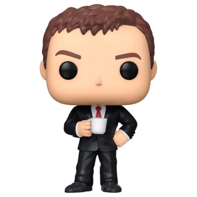 Funko Pop Television - Will & Grace Will Truman 966