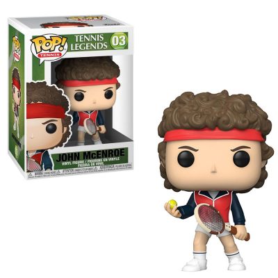 Funko Pop Tennis - John Mcenroe 03