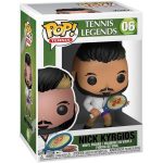 Funko Pop Tennis - Tennis Legend Nick Kyrgios 06