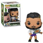 Funko Pop Tennis - Tennis Legend Nick Kyrgios 06