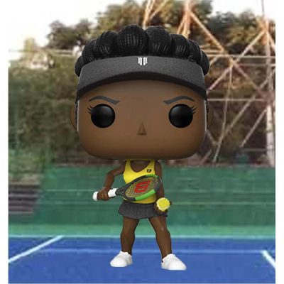 Funko Pop Tennis - Venus Williams 01