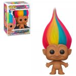 Funko Pop Trolls - Good Luck Trolls Rainbow Troll 01