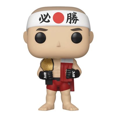 Funko Pop Ufc - Georges St-Pierre 09