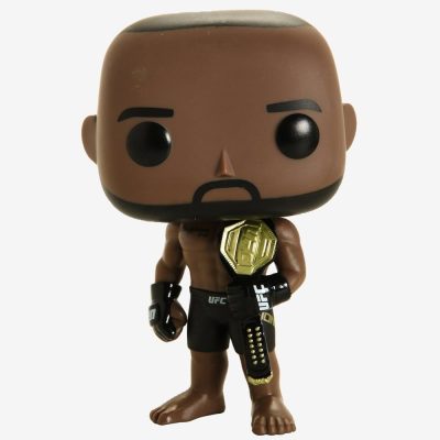 Funko Pop Ufc - Jon Jones 10