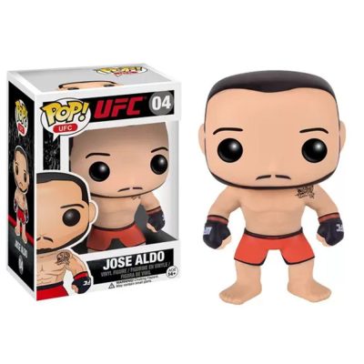 Funko Pop Ufc - Jose Aldo 04 (Vaulted)