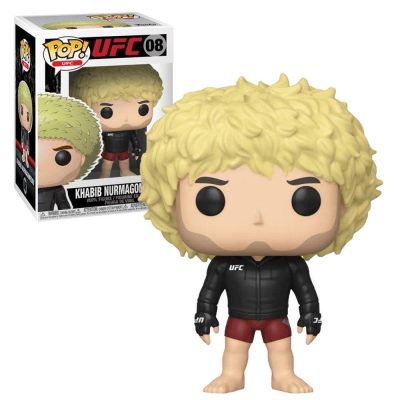 Funko Pop Ufc - Khabib Nurmagomedov 08 #1