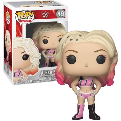 Funko Pop Wwe - Alexa Bliss 49 (Vaulted) #1