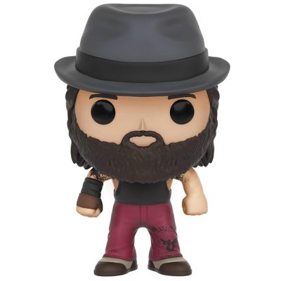 Funko Pop Wwe - Bray Wyatt 28 (Vaulted)