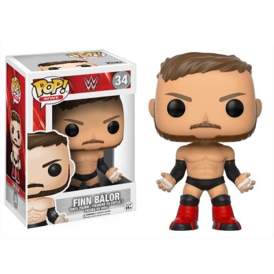 Funko Pop Wwe - Finn Balor 34