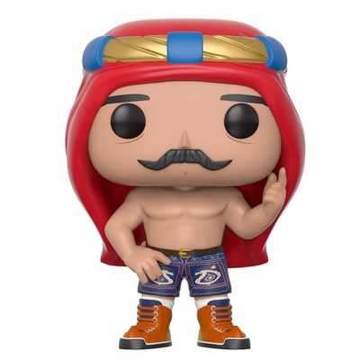 Funko Pop Wwe - Iron Sheik 43 (Chase) (Red Keffiyeh) (Vaulted)