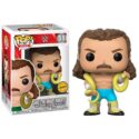 Funko Pop Wwe - Jake The Snake Roberts 51 (Chase) (Vaulted)