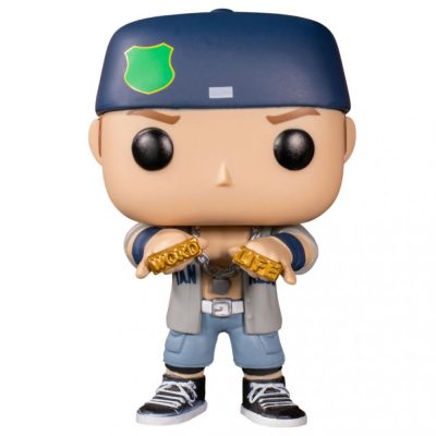 Funko Pop Wwe - John Cena 76 (Dr. De Thuganomics)