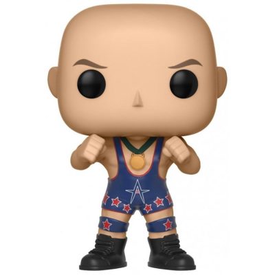 Funko Pop Wwe - Kurt Angle 55 (Vaulted)