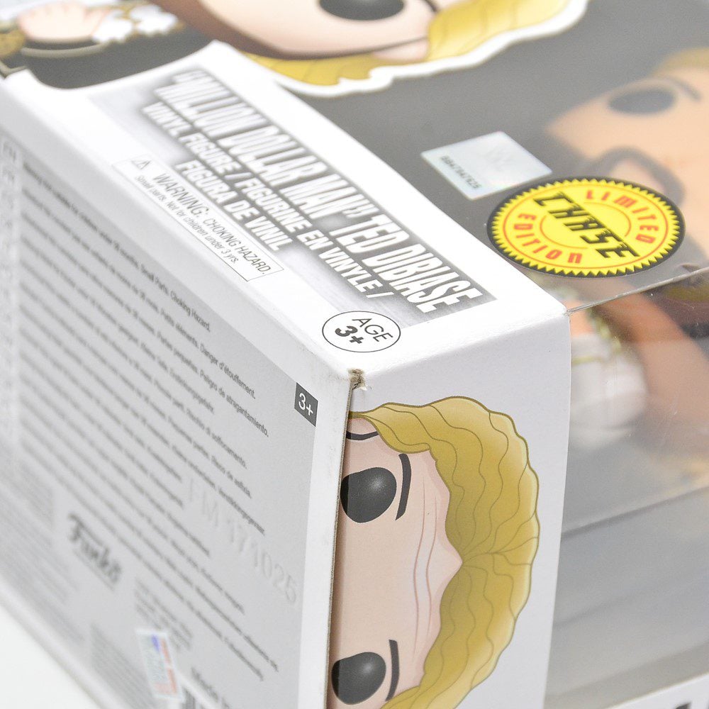 Funko Pop Wwe - Million Dollar Man Ted Dibiase 41 (Chase) (Vaulted) #1