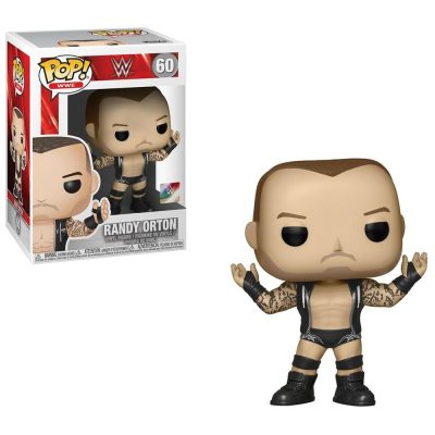 Funko Pop Wwe - Randy Orton 60
