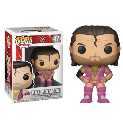 Funko Pop Wwe - Razor Ramon 47