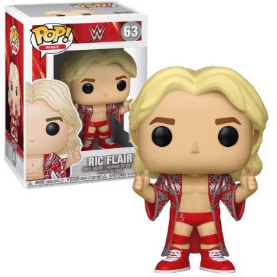 Funko Pop Wwe - Ric Flair 63