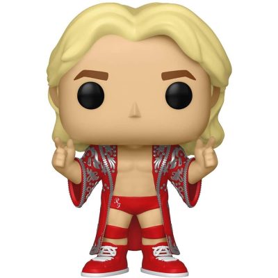 Funko Pop Wwe - Ric Flair 63