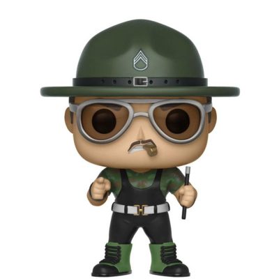 Funko Pop Wwe - Sgt. Slaughter 54