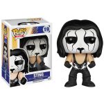 Funko Pop Wwe - Sting 19 (Vaulted) #1