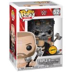 Funko Pop Wwe – Triple H 52 (Skull King) (Chase) Funko Pop Wwe - Triple H 52 (Skull King) (Chase)