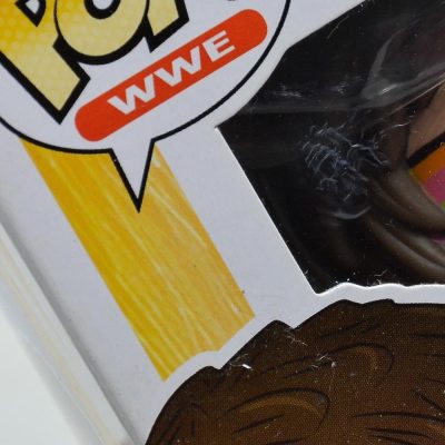 Funko Pop Wwe - Ultimate Warrior 20 (Vaulted) #1