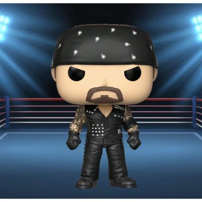 Funko Pop Wwe - Undertaker 81 (Special Edition)